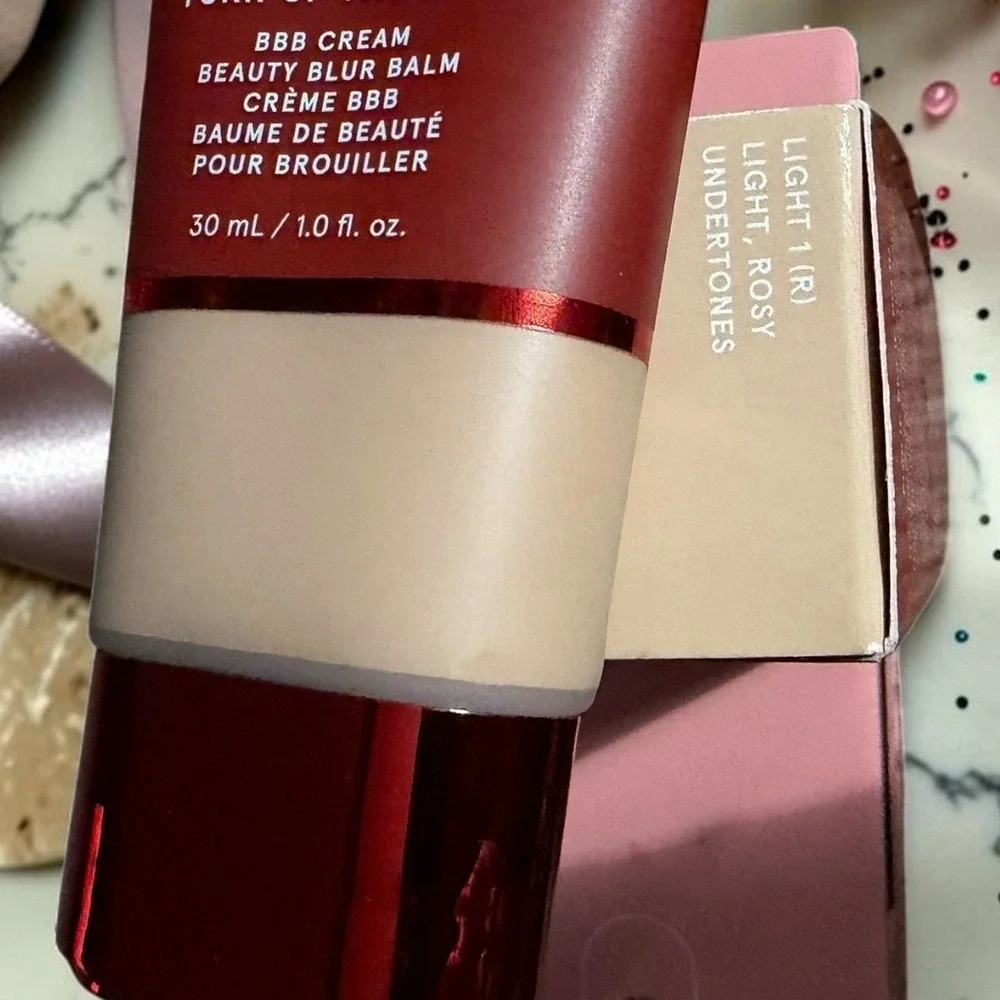 ONE/SIZE - Turn Up The Base BBB Cream - Shade: Light 1 (R) 1oz *NIB*